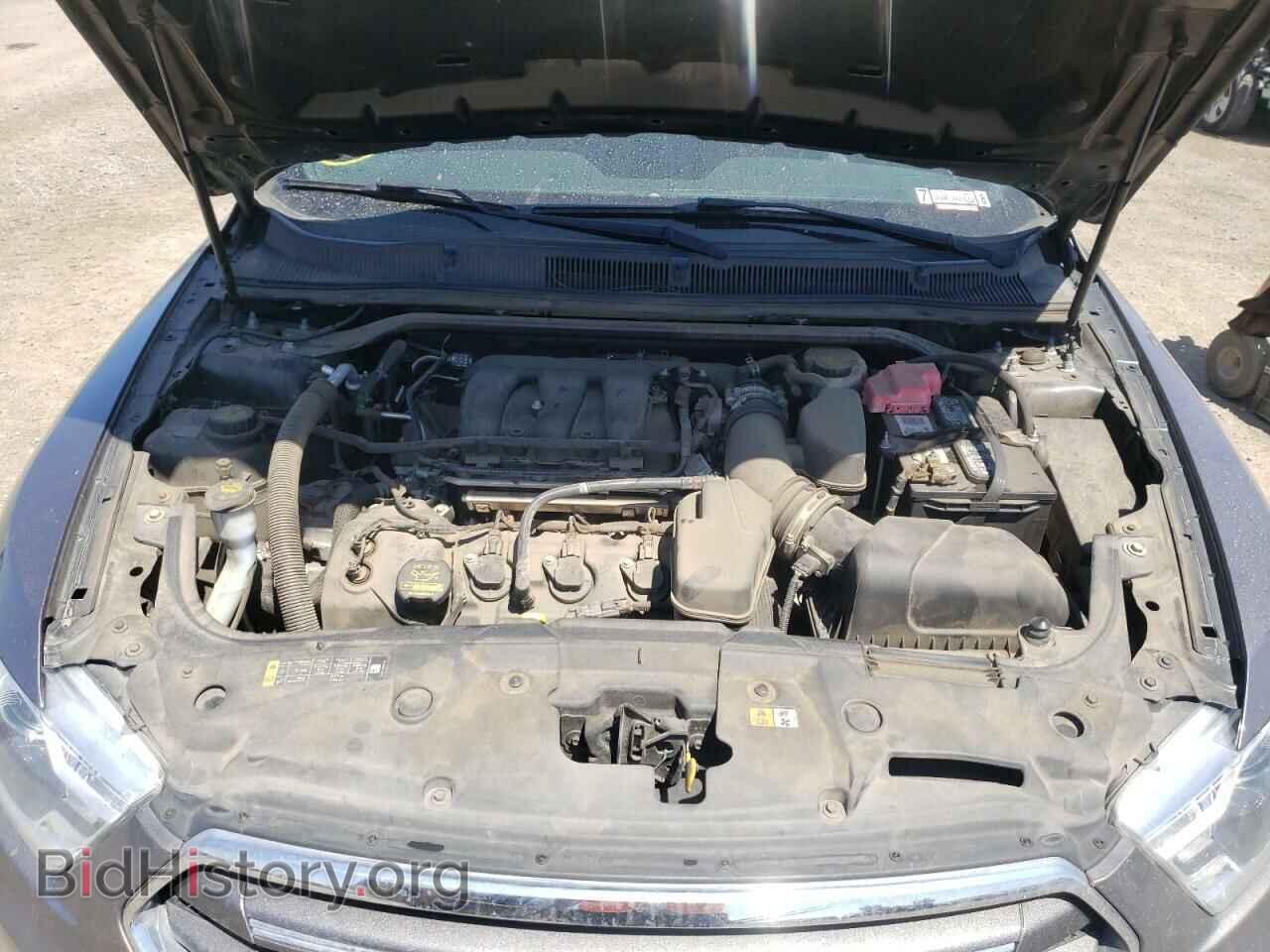 2014 FORD TAURUS - VIN: 1FAHP2F8XEG113997 - Photo 7