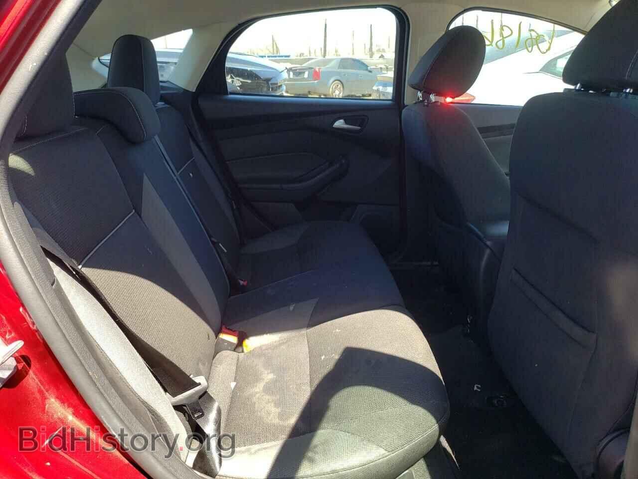 2014 FORD FOCUS - VIN: 1FADP3K29EL132540 - Фото 6