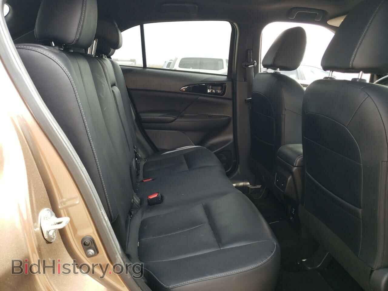 2022 MITSUBISHI ECLIPSE - VIN: JA4ASWAA2NZ064305 - Фото 11