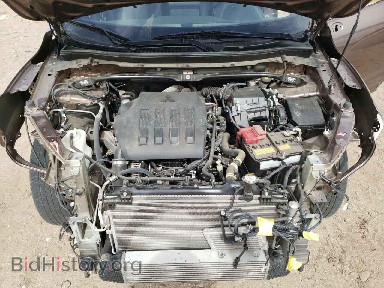 2022 MITSUBISHI ECLIPSE - VIN: JA4ASWAA2NZ064305 - Фото 12