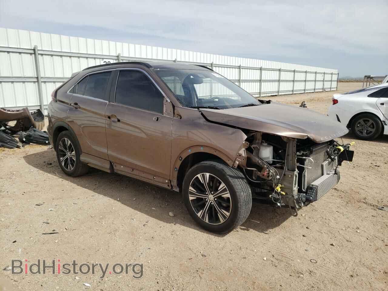 2022 MITSUBISHI ECLIPSE - VIN: JA4ASWAA2NZ064305 - Фото 4