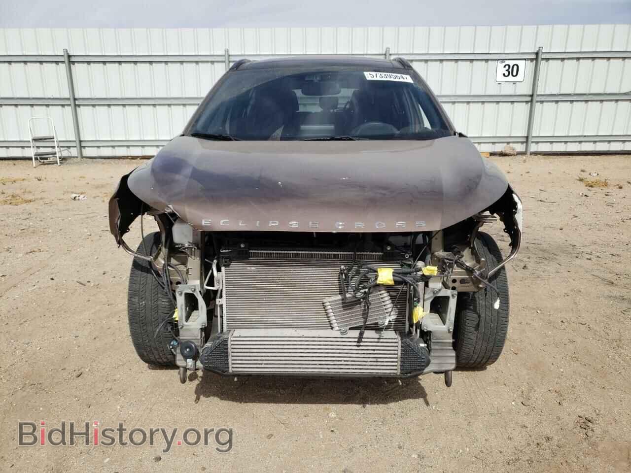 2022 MITSUBISHI ECLIPSE - VIN: JA4ASWAA2NZ064305 - Фото 5