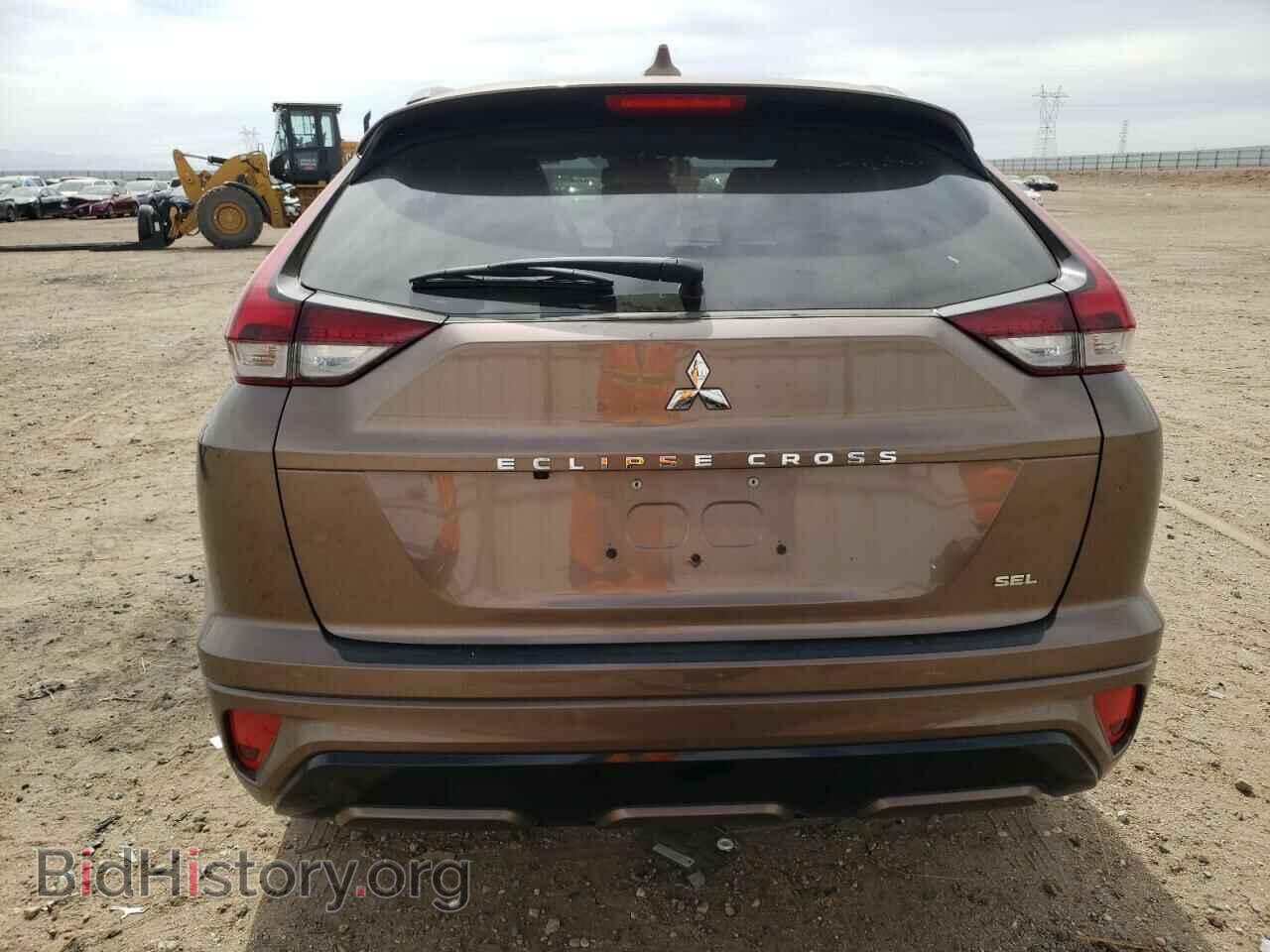 2022 MITSUBISHI ECLIPSE - VIN: JA4ASWAA2NZ064305 - Фото 6