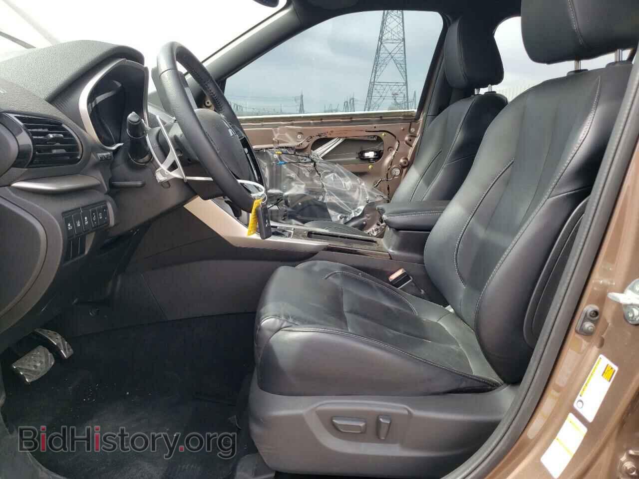 2022 MITSUBISHI ECLIPSE - VIN: JA4ASWAA2NZ064305 - Фото 7