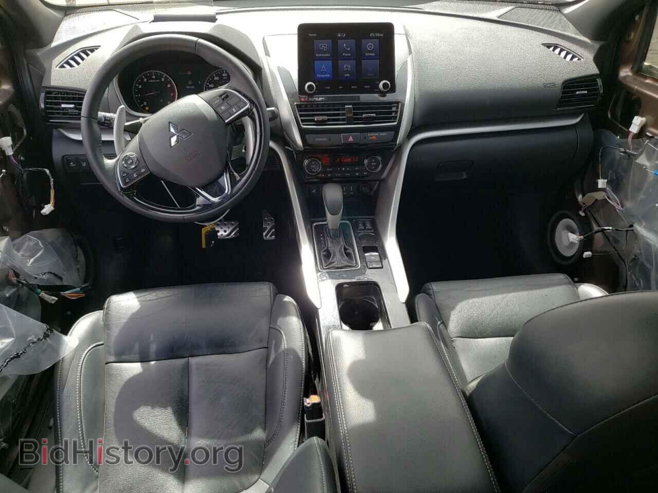 2022 MITSUBISHI ECLIPSE - VIN: JA4ASWAA2NZ064305 - Фото 8