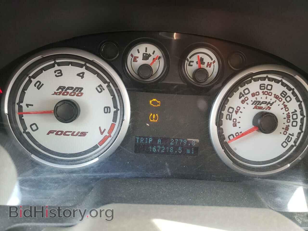 2009 FORD FOCUS - VIN: 1FAHP36N29W114665 - Фото 9