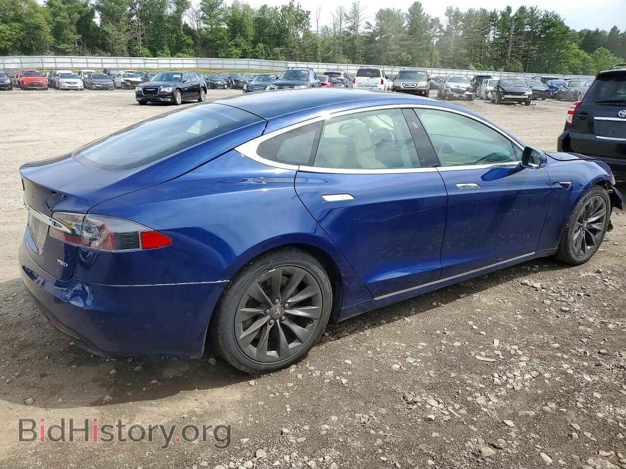 2018 TESLA MODEL S - VIN: 5YJSA1E2XJF297822 - Photo 3
