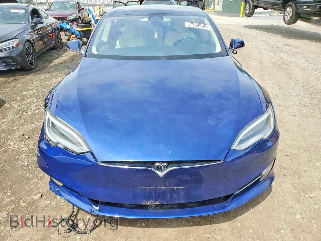 2018 TESLA MODEL S - VIN: 5YJSA1E2XJF297822 - Photo 5