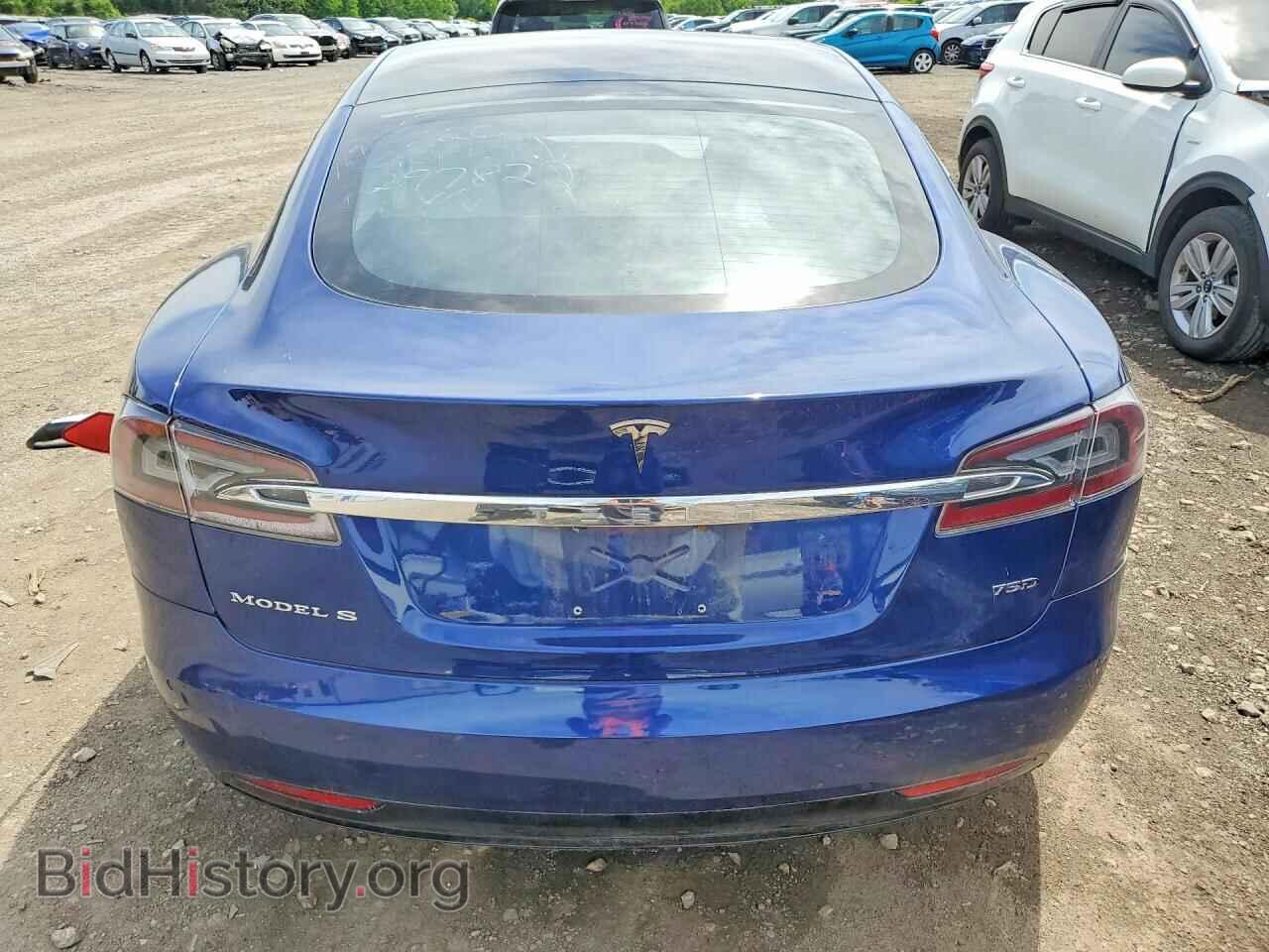 2018 TESLA MODEL S - VIN: 5YJSA1E2XJF297822 - Photo 6