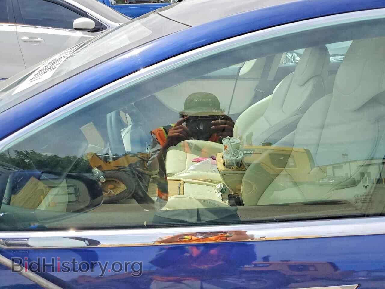 2018 TESLA MODEL S - VIN: 5YJSA1E2XJF297822 - Photo 7