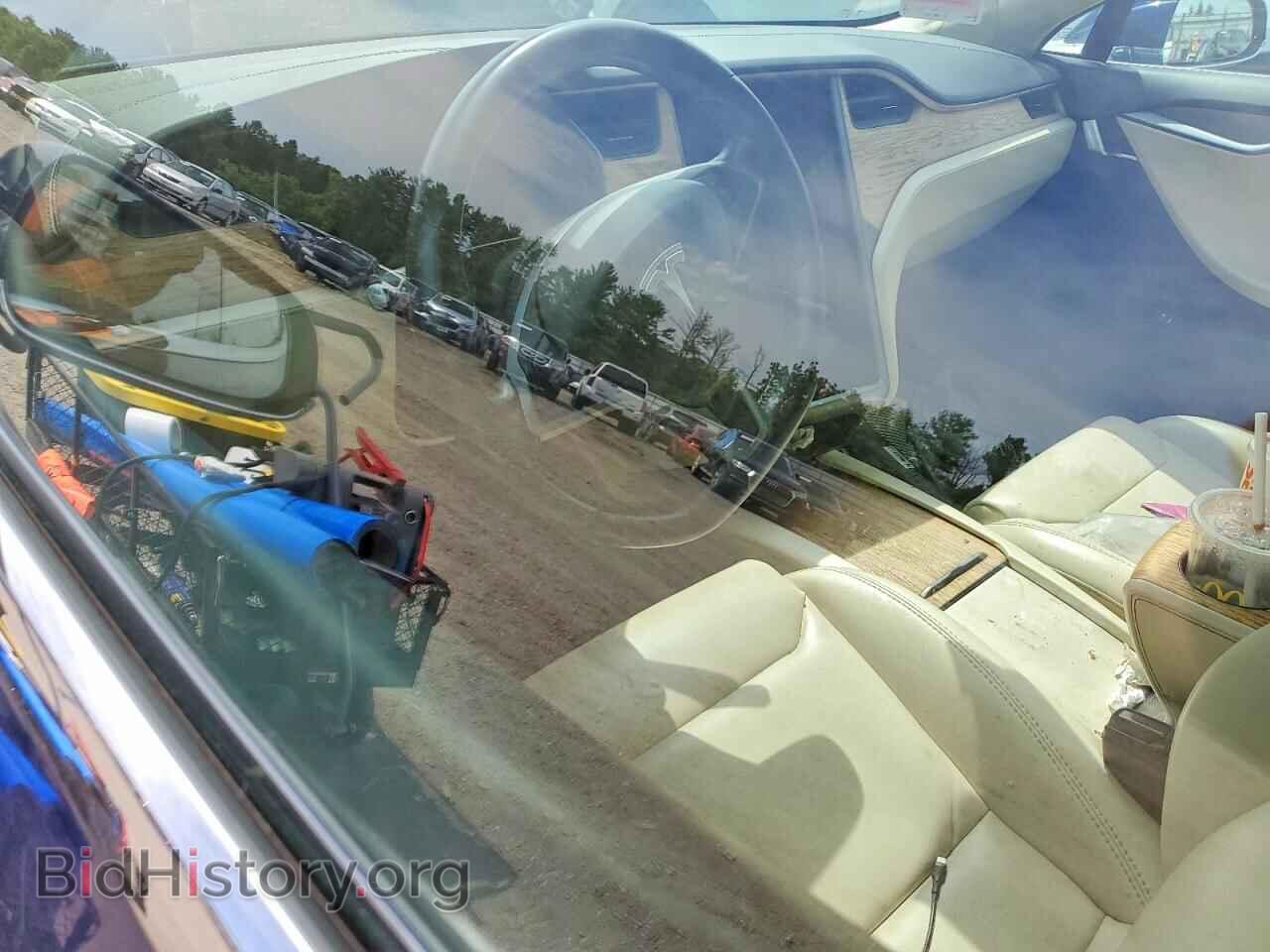 2018 TESLA MODEL S - VIN: 5YJSA1E2XJF297822 - Photo 8