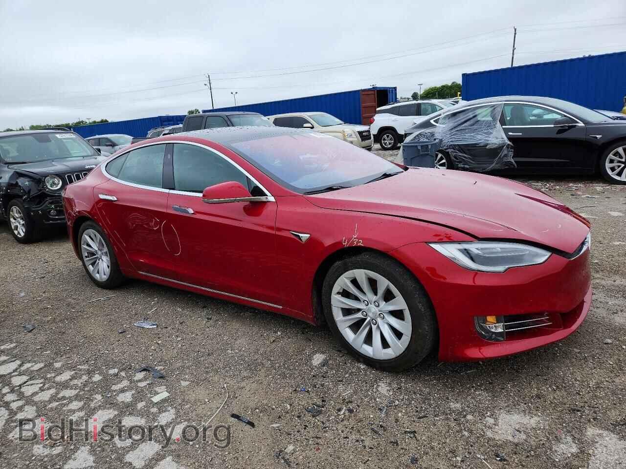 2017 TESLA MODEL S - VIN: 5YJSA1E21HF205796 - Photo 4