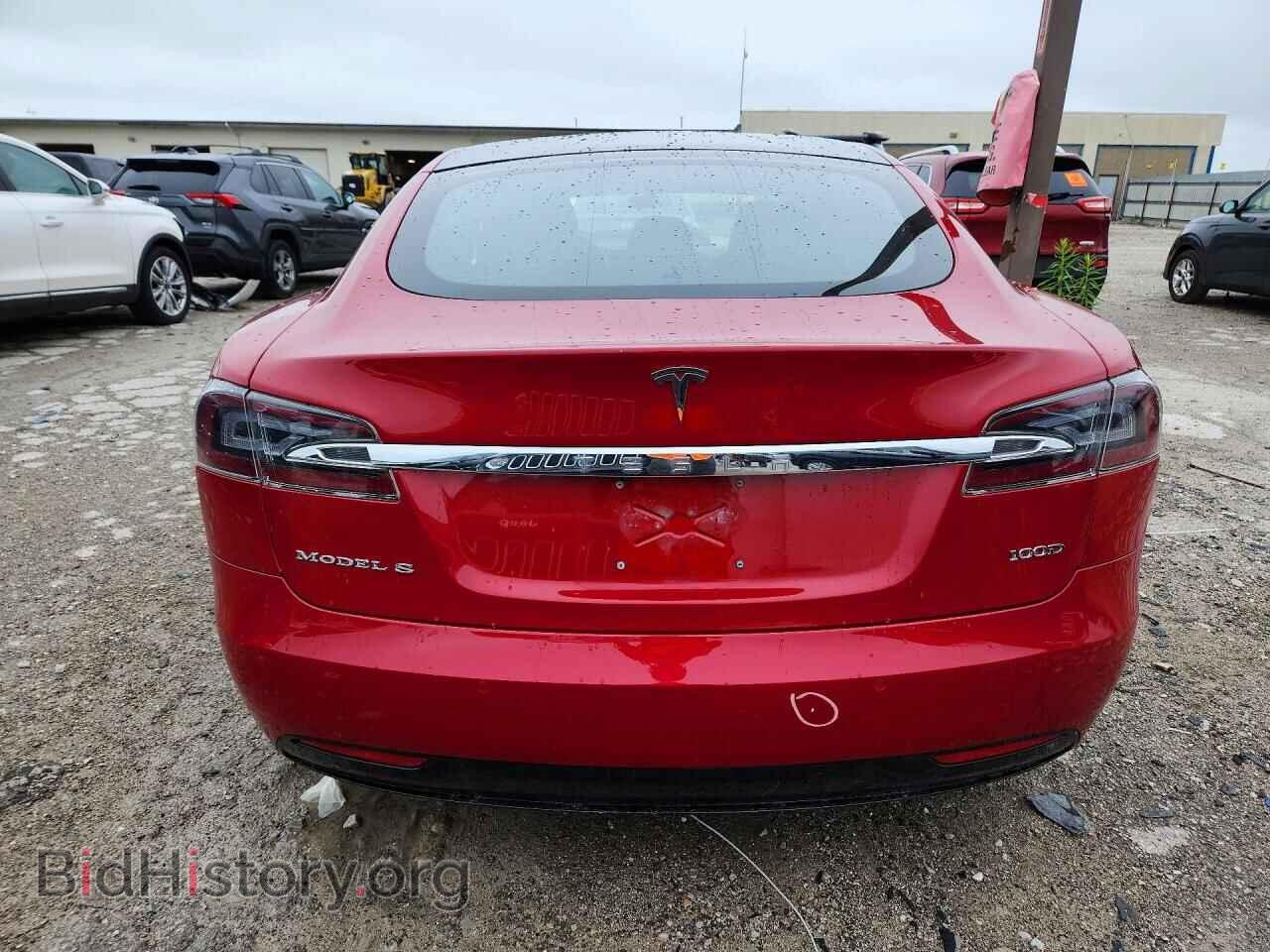 2017 TESLA MODEL S - VIN: 5YJSA1E21HF205796 - Photo 6