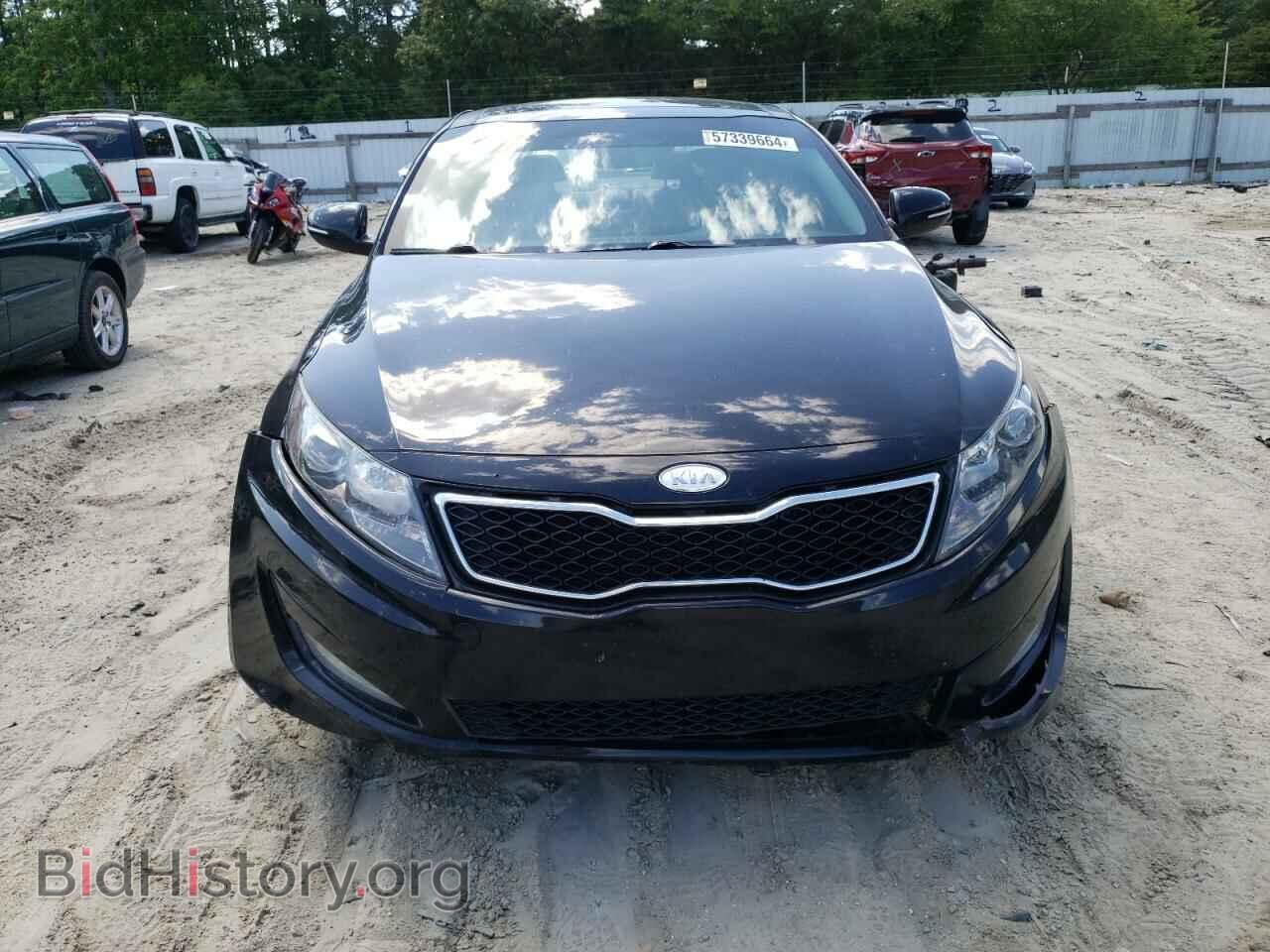2011 KIA OPTIMA - VIN: KNAGR4A68B5120551 - Фото 5