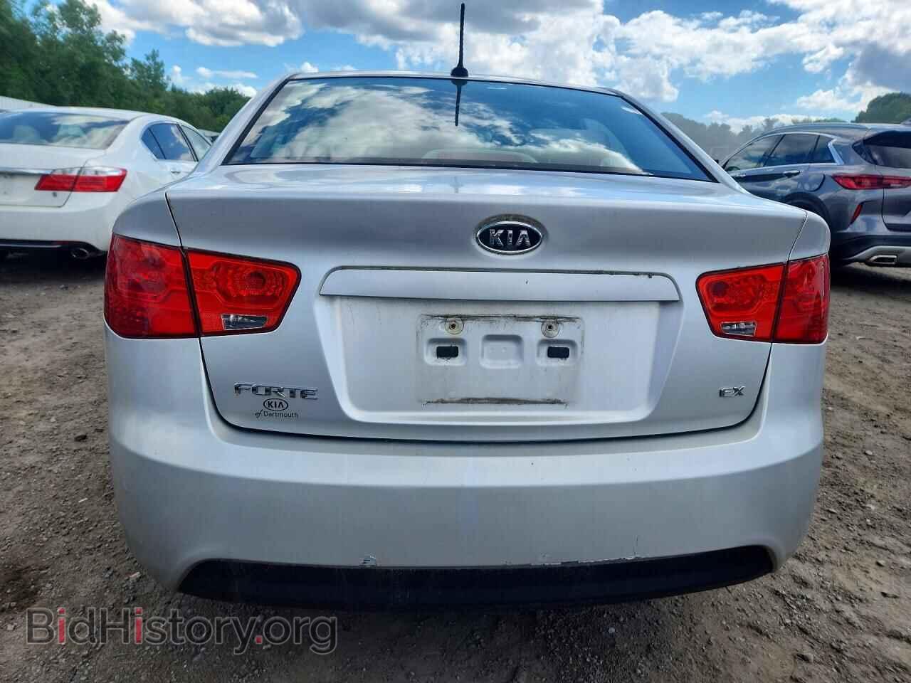 2013 KIA FORTE - VIN: KNAFU4A25D5702245 - Фото 6