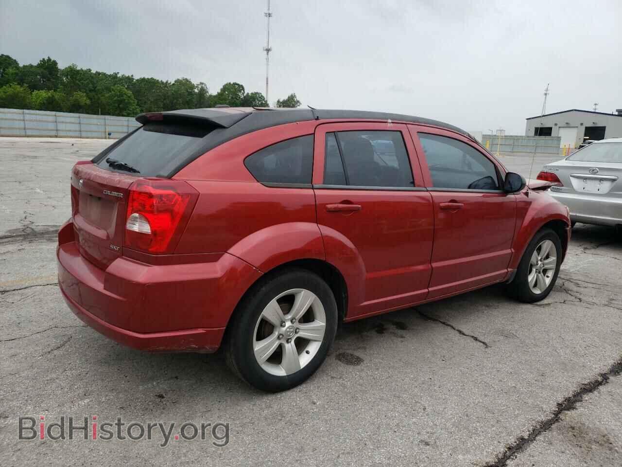 2010 DODGE CALIBER - VIN: 1B3CB4HA3AD613799 - Фото 3