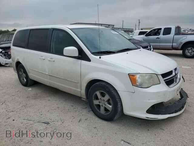 2013 DODGE CARAVAN - VIN: 2C4RDGCG7DR520558 - Photo 4