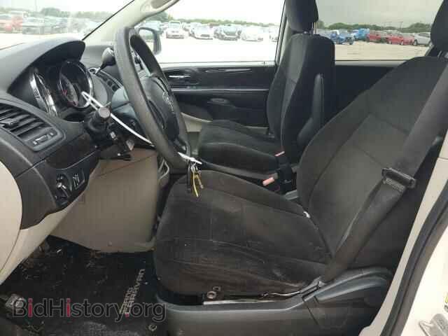 2013 DODGE CARAVAN - VIN: 2C4RDGCG7DR520558 - Photo 7