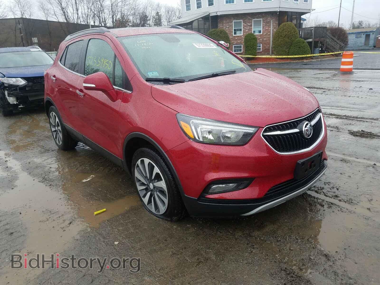 Photo KL4CJBSB3JB559160 - BUICK ENCORE 2018