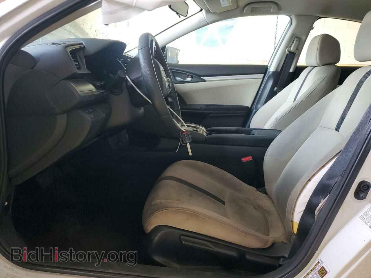 2019 HONDA CIVIC - VIN: 2HGFC2F68KH570630 - Фото 7