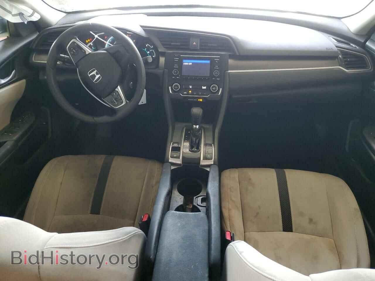 2019 HONDA CIVIC - VIN: 2HGFC2F68KH570630 - Фото 8