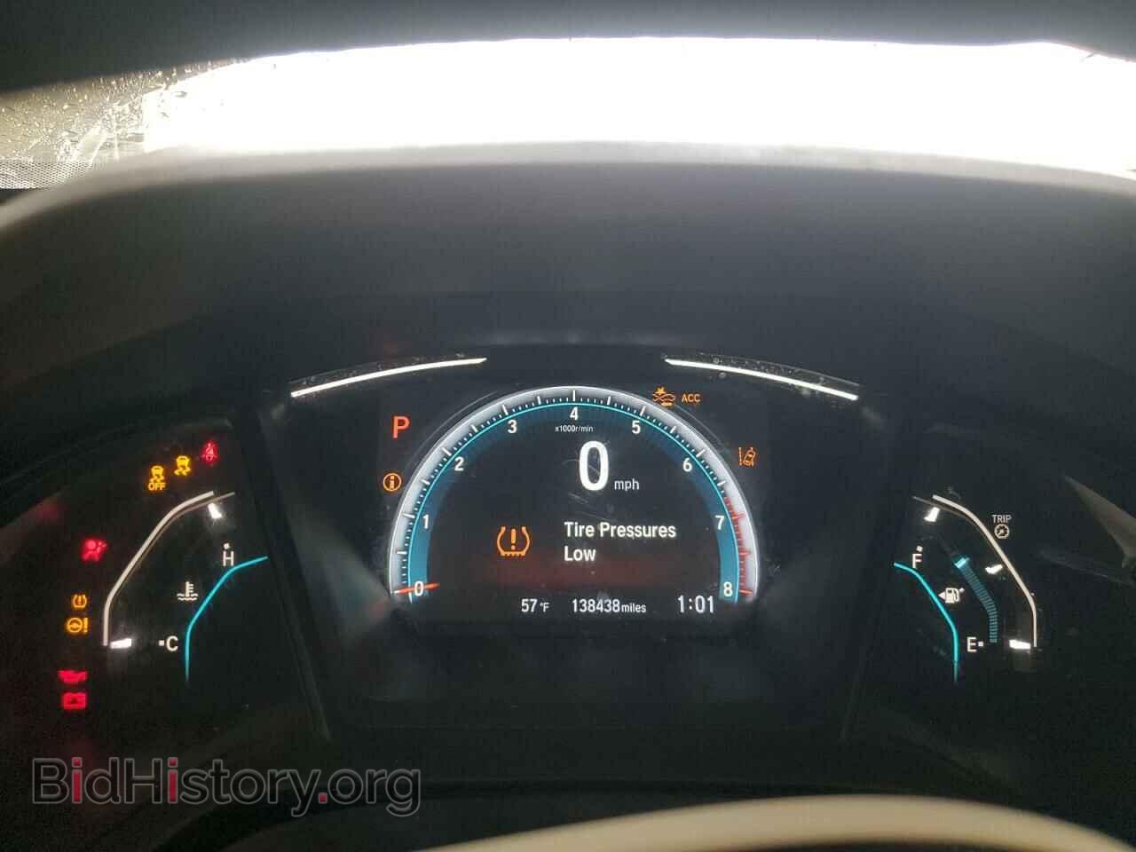 2019 HONDA CIVIC - VIN: 2HGFC2F68KH570630 - Фото 9