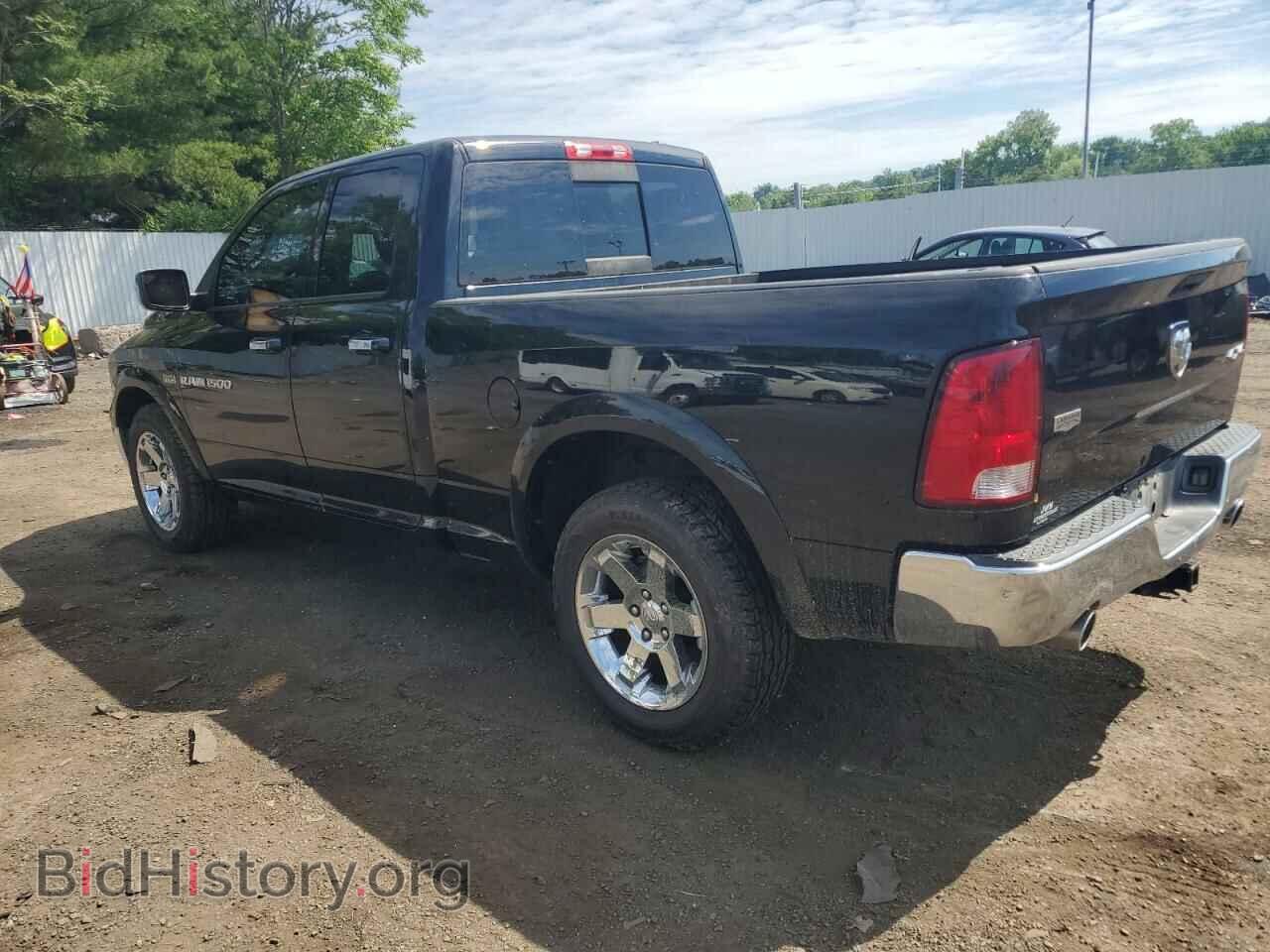 2012 DODGE RAM 1500 - VIN: 1C6RD7JT3CS276587 - Фото 2