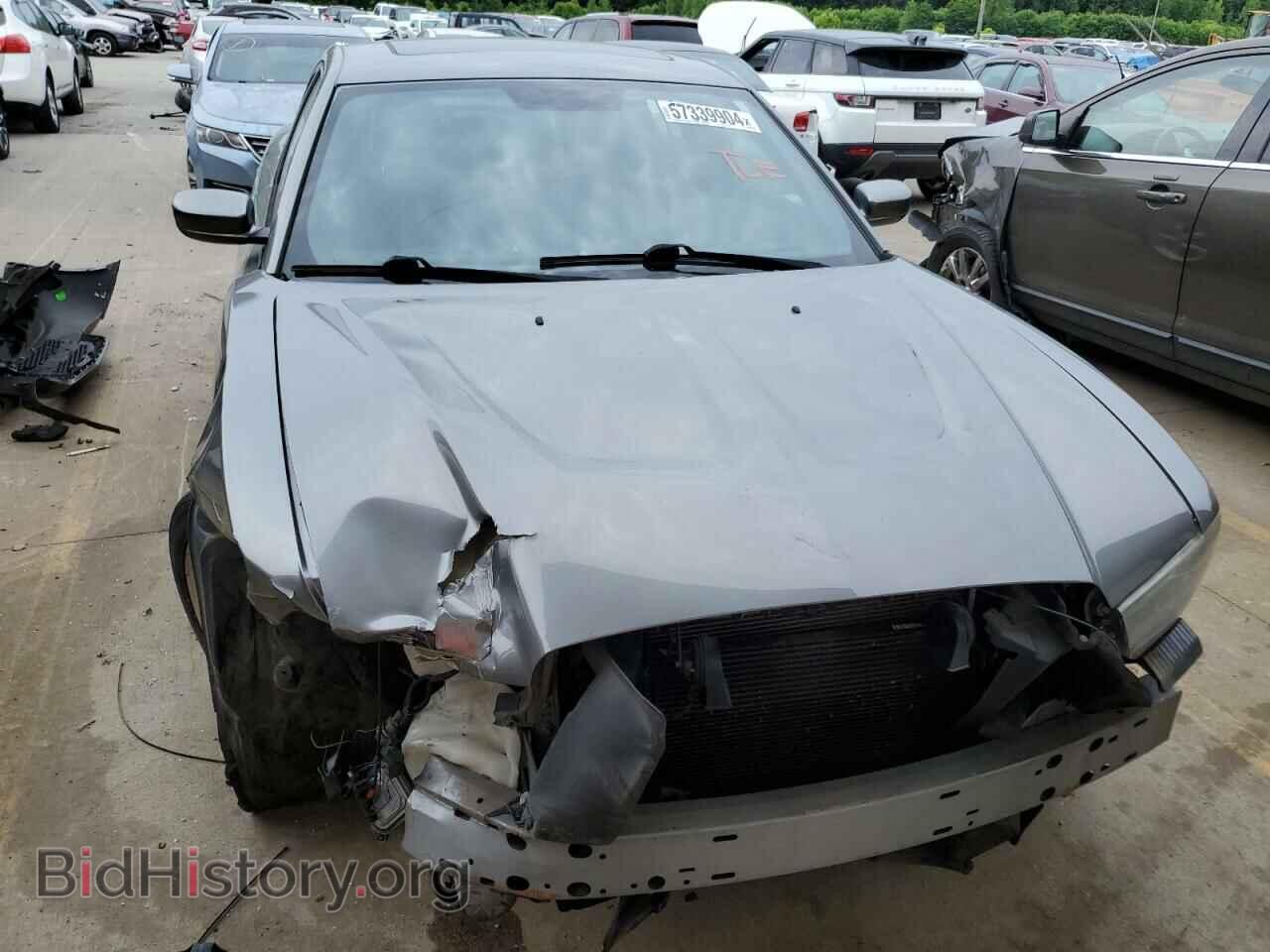 2012 DODGE CHARGER - VIN: 2C3CDXCT7CH109656 - Photo 5