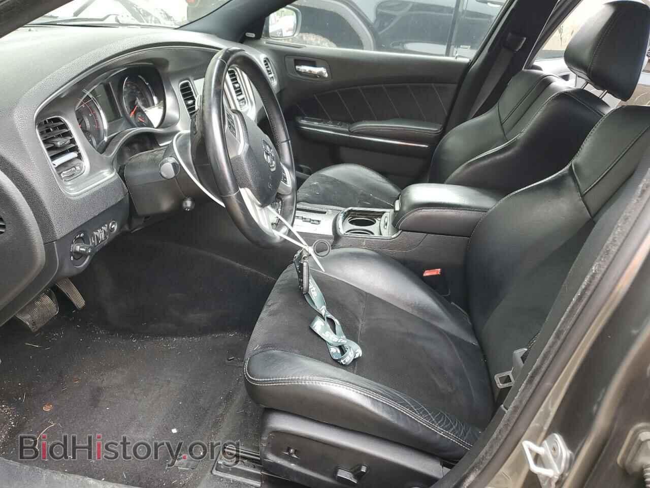 2012 DODGE CHARGER - VIN: 2C3CDXCT7CH109656 - Photo 7