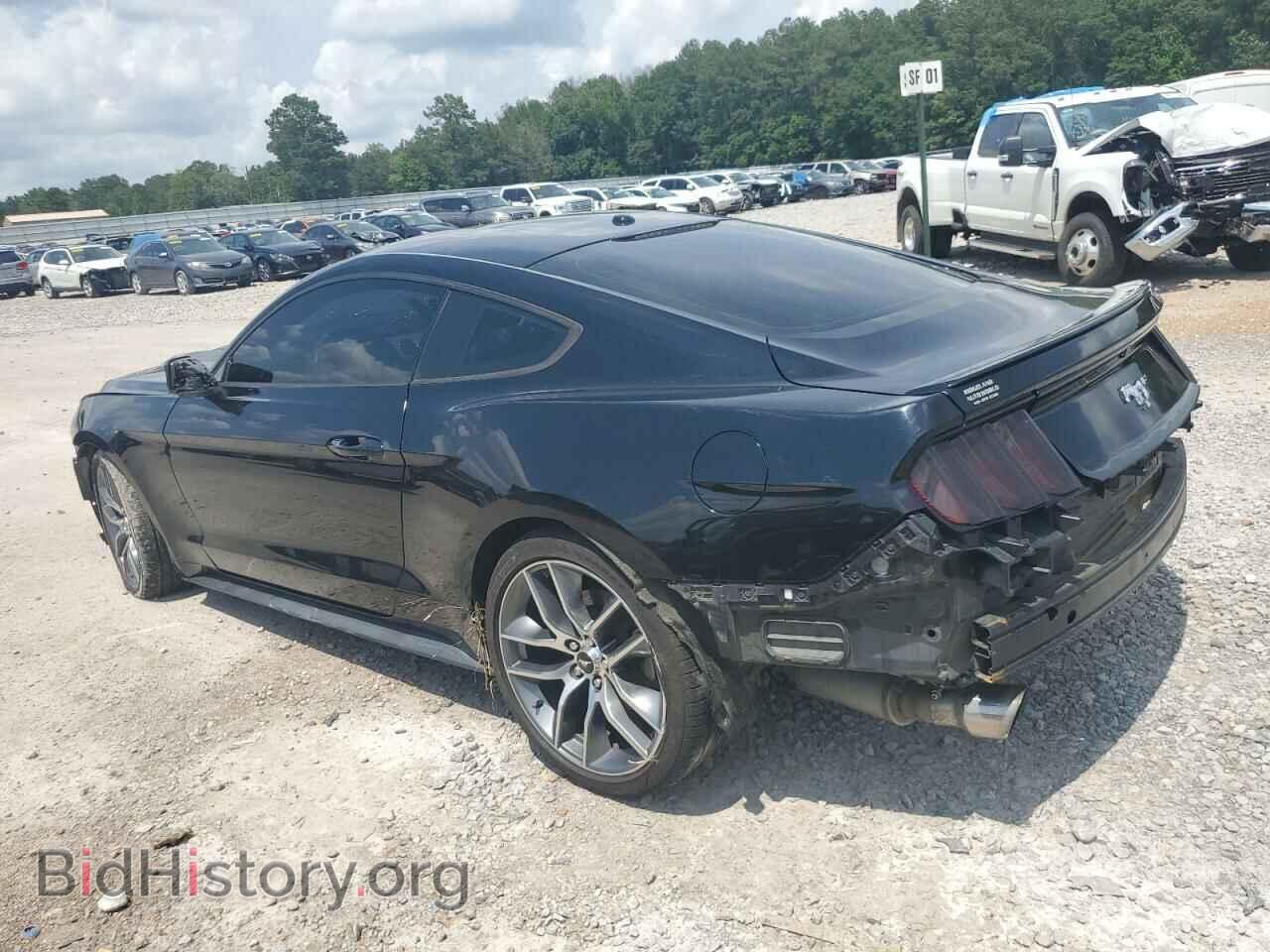 2015 FORD ALL Models - VIN: 1FA6P8TH4F5376014 - Photo 2