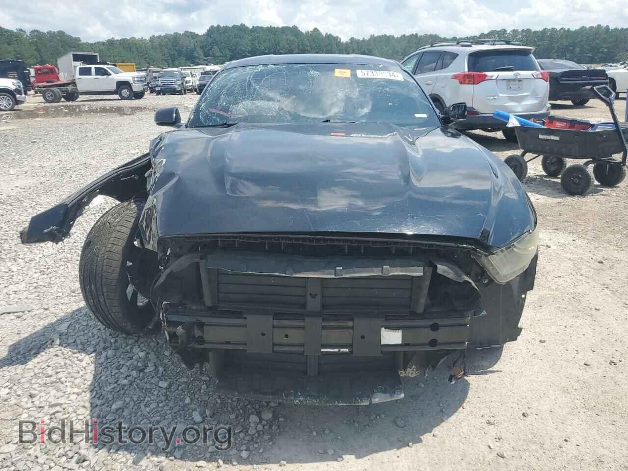 2015 FORD ALL Models - VIN: 1FA6P8TH4F5376014 - Photo 5
