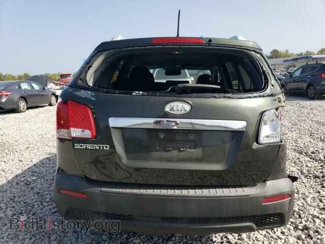 2012 KIA SORENTO - VIN: 5XYKTDA20CG203363 - Фото 6
