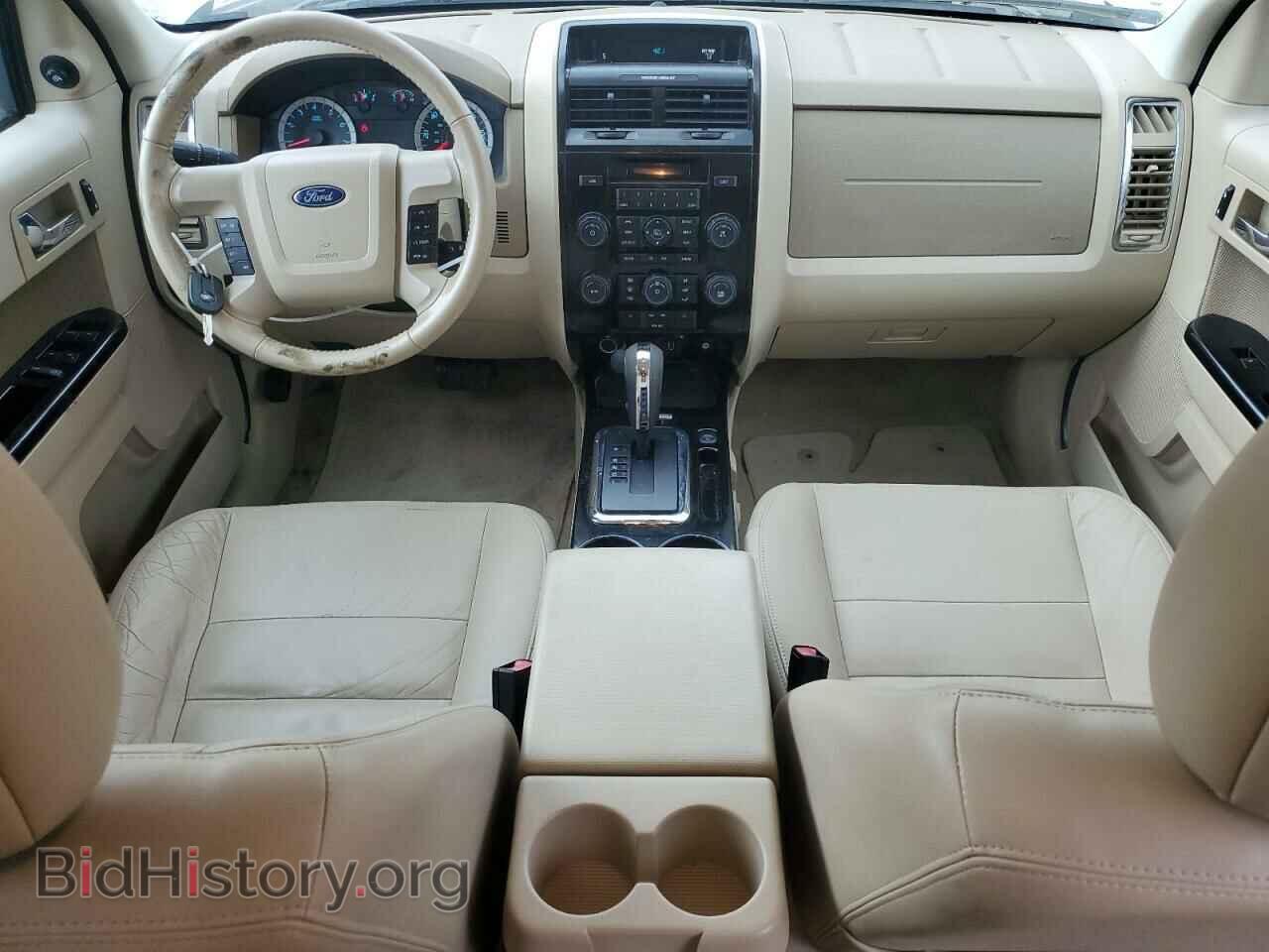2012 FORD ESCAPE - VIN: 1FMCU9E7XCKB65215 - Фото 8