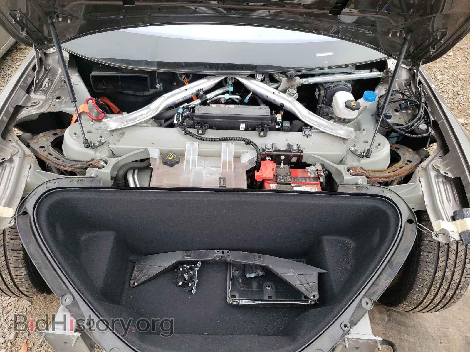 2016 TESLA MODEL S - VIN: 5YJSA1E24GF158911 - Фото 7