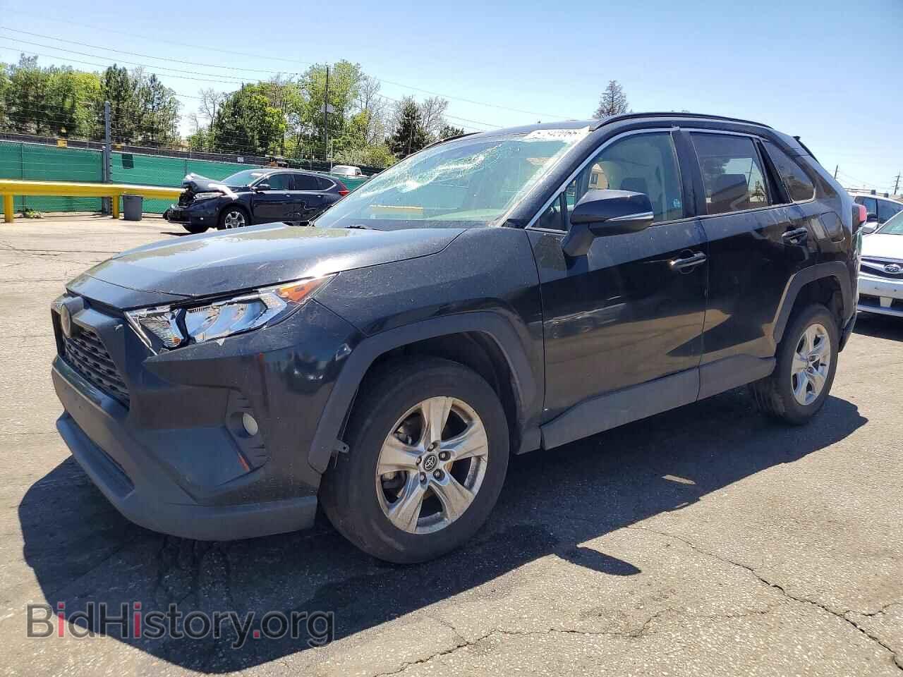 Фотография 2T3P1RFVXMW161220 - TOYOTA RAV4 2021