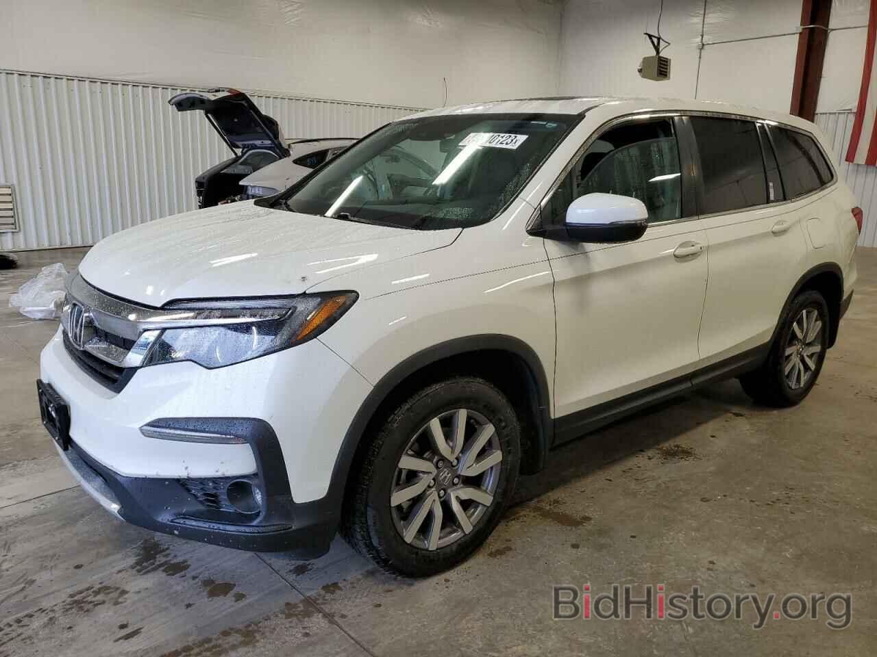 Photo 5FNYF5H43KB032323 - HONDA PILOT 2019