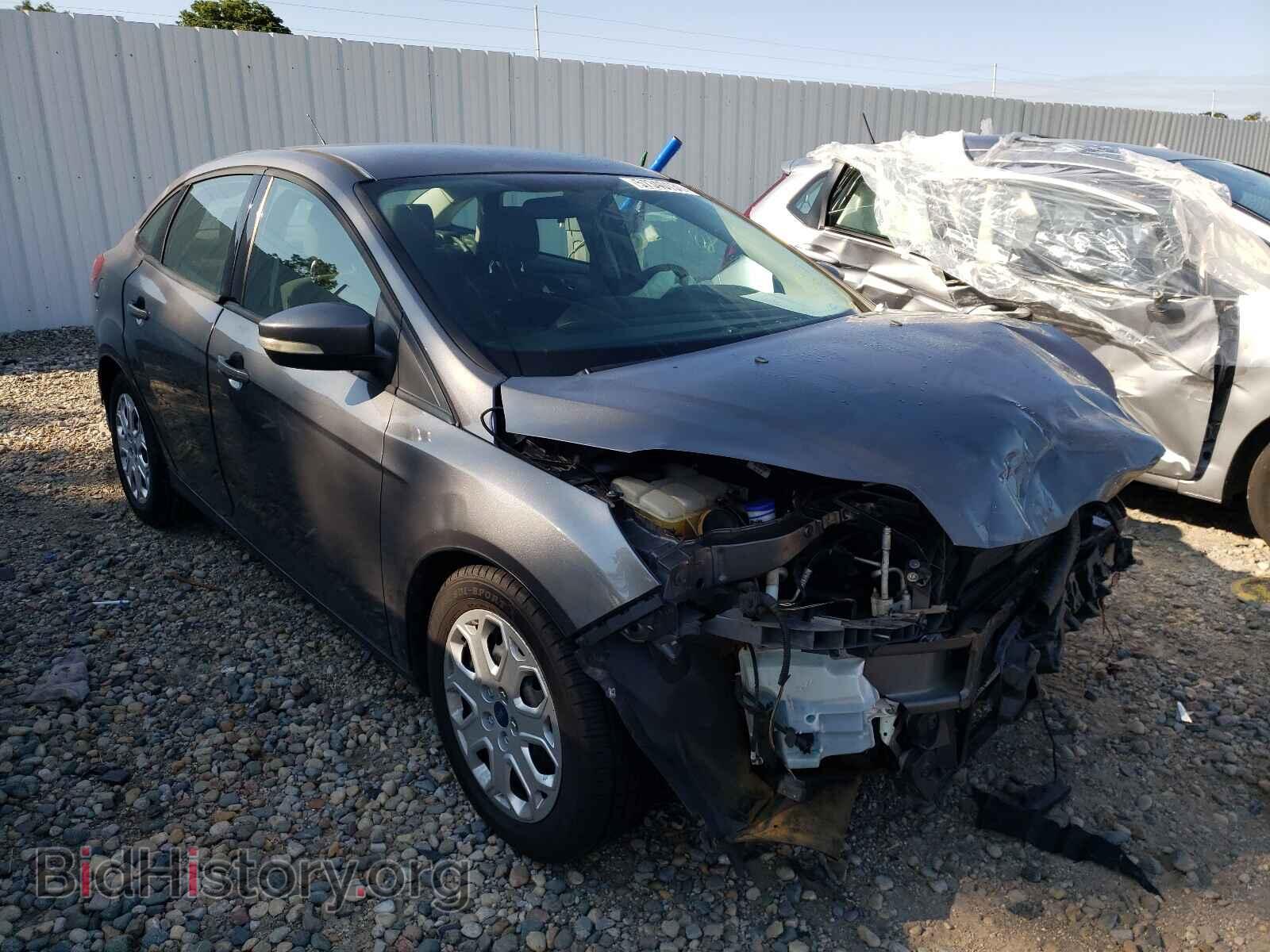 Photo 1FAHP3F27CL171684 - FORD FOCUS 2012