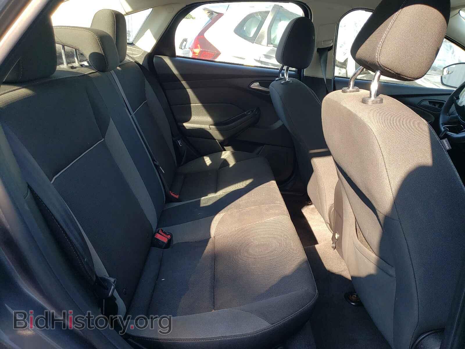 2012 FORD FOCUS - VIN: 1FAHP3F27CL171684 - Фото 6