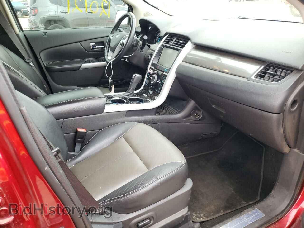 2013 FORD EDGE - VIN: 2FMDK3AK1DBC66902 - Photo 5