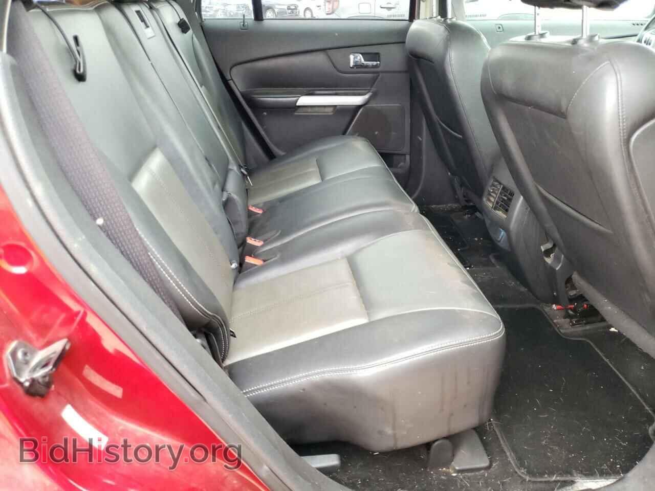 2013 FORD EDGE - VIN: 2FMDK3AK1DBC66902 - Photo 6