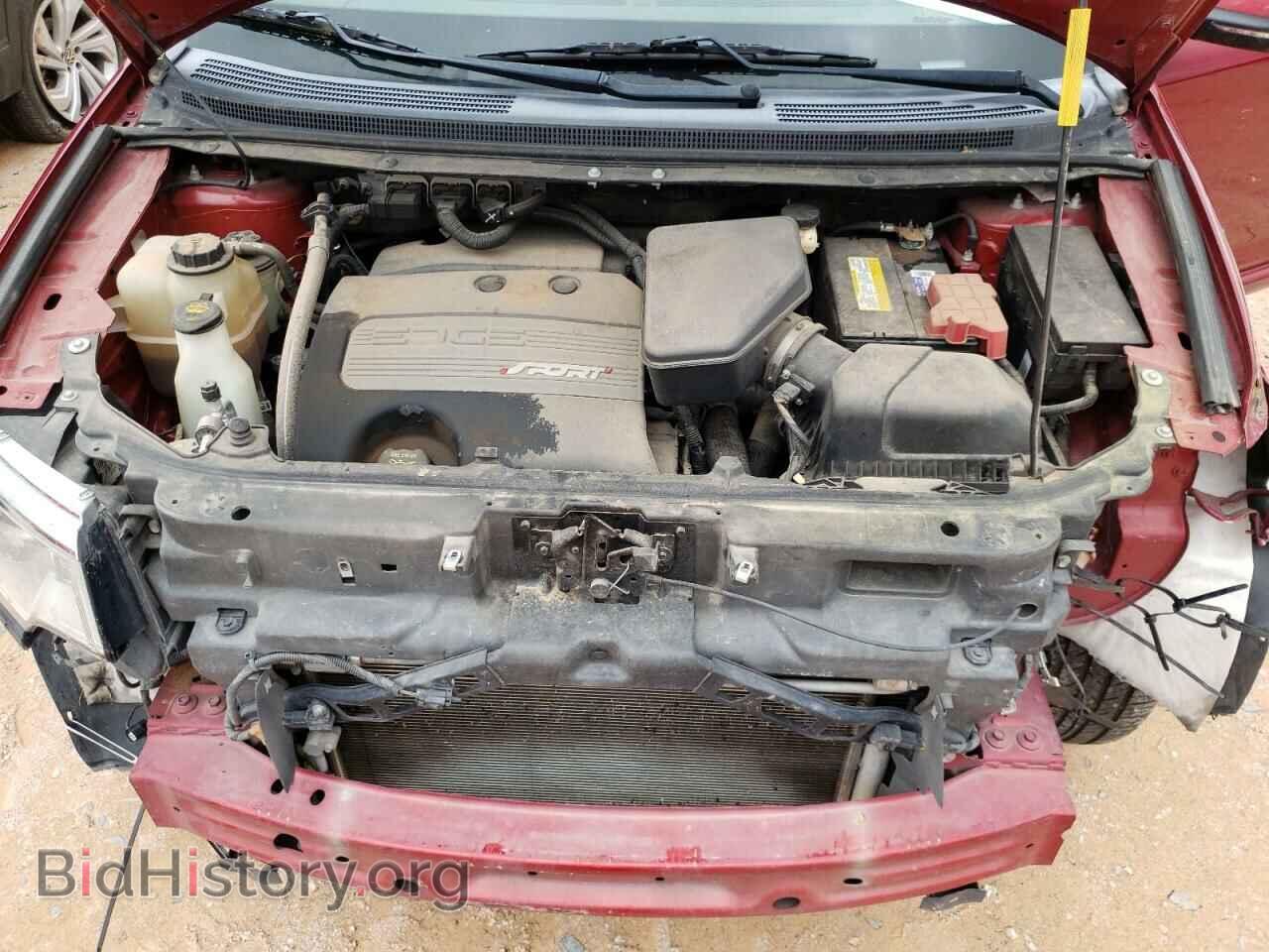 2013 FORD EDGE - VIN: 2FMDK3AK1DBC66902 - Photo 7