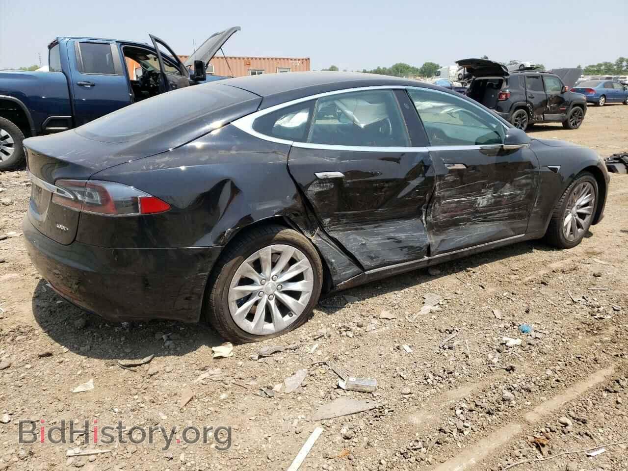 2018 TESLA MODEL S - VIN: 5YJSA1E2XJF298243 - Photo 3