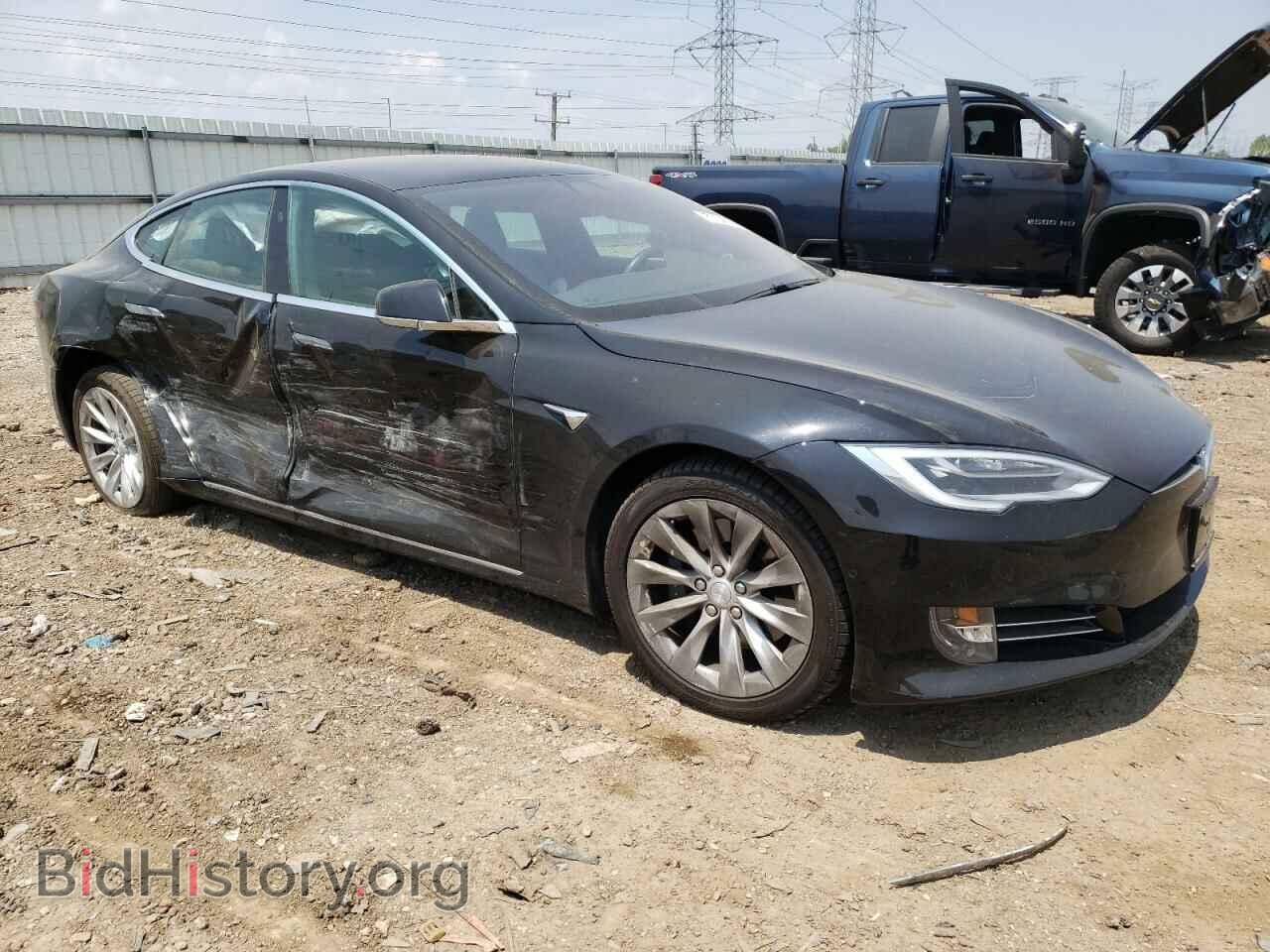 2018 TESLA MODEL S - VIN: 5YJSA1E2XJF298243 - Photo 4