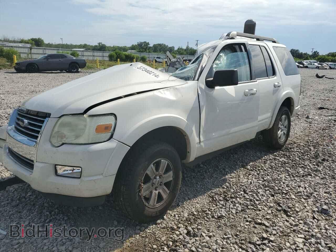 Photo 1FMEU6DE0AUA37056 - FORD EXPLORER 2010