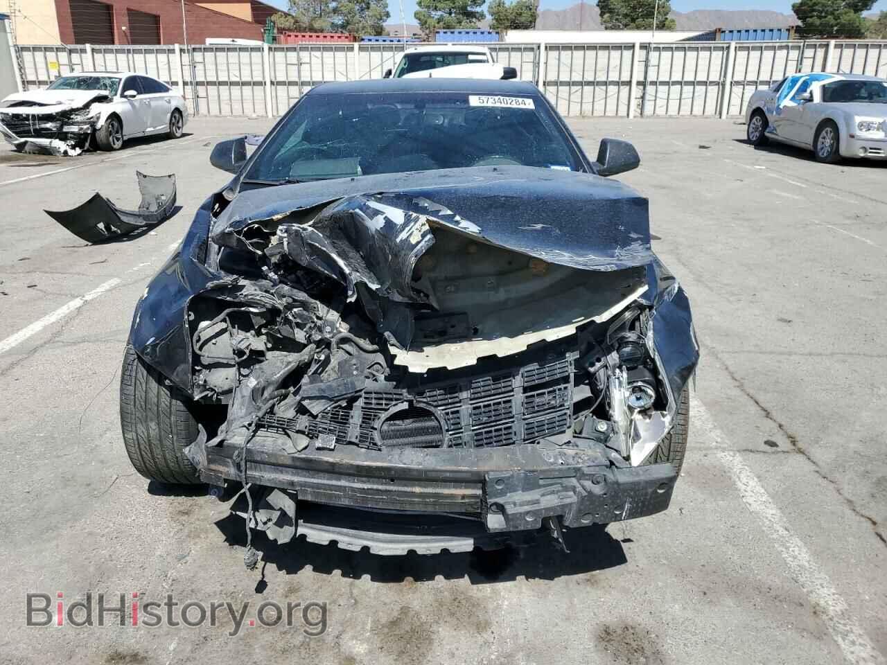 2014 CADILLAC CTS - VIN: 1G6DA1E32E0105575 - Фото 5