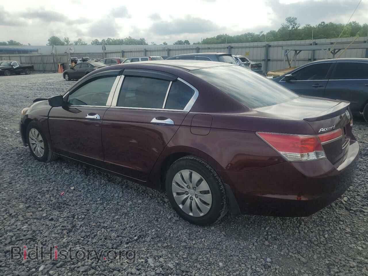 2012 HONDA ACCORD - VIN: 1HGCP2F34CA043312 - Фото 2