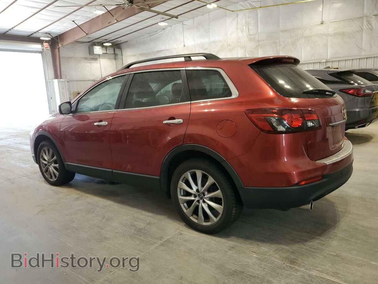 2014 MAZDA CX-9 - VIN: JM3TB2DV5E0445874 - Фото 2