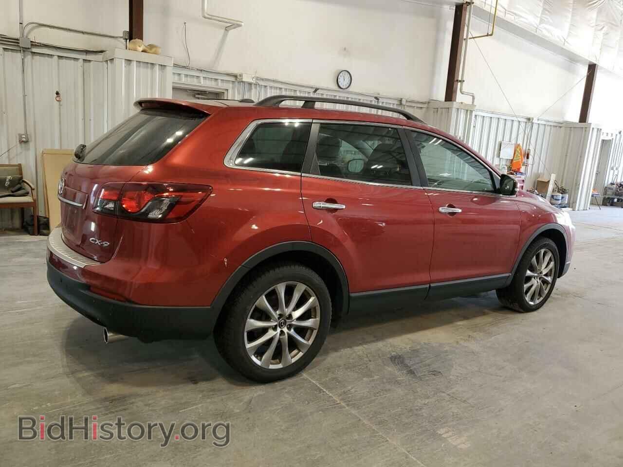 2014 MAZDA CX-9 - VIN: JM3TB2DV5E0445874 - Фото 3