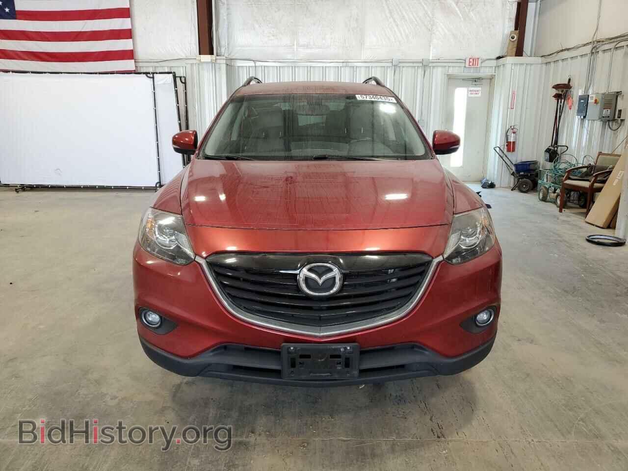 2014 MAZDA CX-9 - VIN: JM3TB2DV5E0445874 - Фото 5