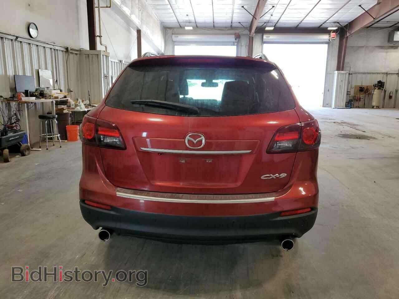 2014 MAZDA CX-9 - VIN: JM3TB2DV5E0445874 - Фото 6